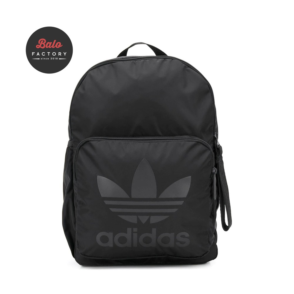 [ ใหม ่ 2019 ] Adidas $ DV0214 Medium Fashion Backpack - สีดํา