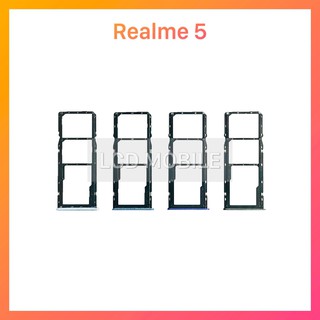 ถาดใส่ซิมการ์ด | Realme 5 | SIM Cards Tray | LCD MOBILE