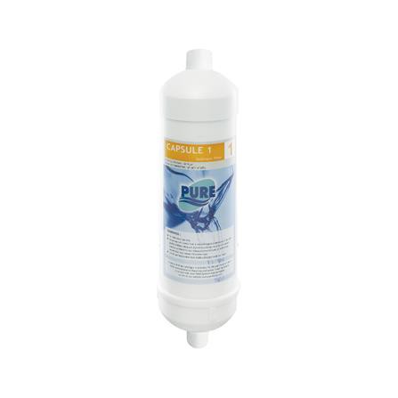 ไส้กรอง PURE NO.712 อะไหล่เครื่องกรองน้ำ อุปกรณ์เครื่องกรองน้ำ