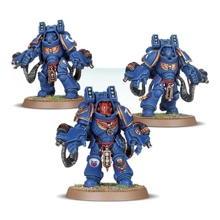 Warhammer 40k : Space Marines : Primaris Aggressors