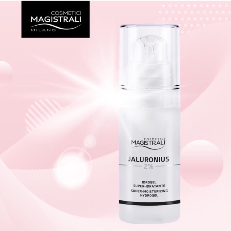 พร้อมส่ง JALURONIUS 2% COSMETICI MAGISTRALI