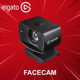 เว็บแคม Elgato Facecam ประกันศูนย์ 2 ปี