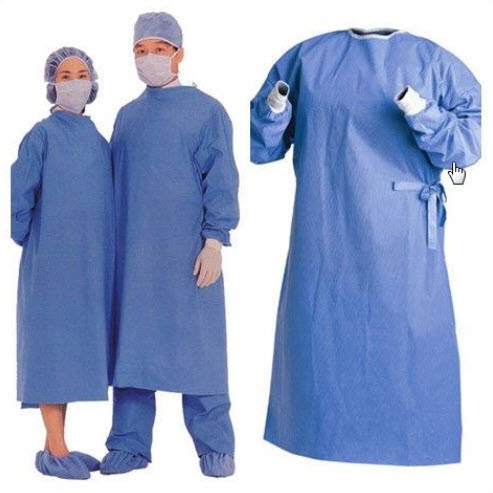 เสื้อกาวน์ สเตอร์ไรด์ Med-Con (Dura)