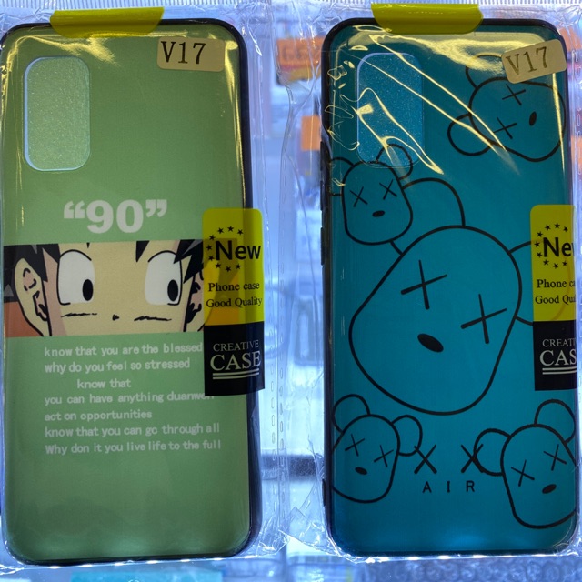 เคสvivo v17 ลายการ์ตูนส่งจากไทย