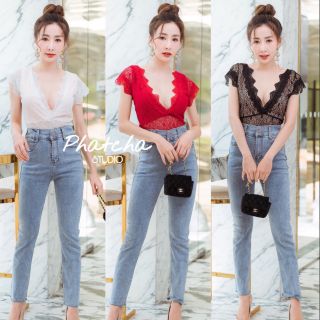 👚LACE BODYSUIT🔥บอดี้สูทปั้วววๆ👚