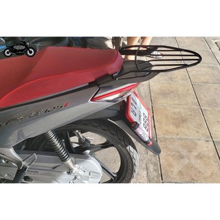 แร็คเวฟHonda wave125i รุ่นแรก,wave s คาร์บู (Rack)