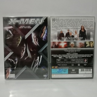 Media Play DVD X-Men/ X-เม็น ศึกมนุษย์พลังเหนือโลก/S11264DA