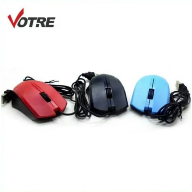 เมาส์ Votre KM-310 / KM-309 / เมาส์แบบมีสาย Votre