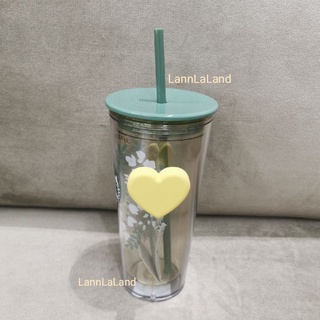 Starbucks Be Mine Valentines Cold Cup