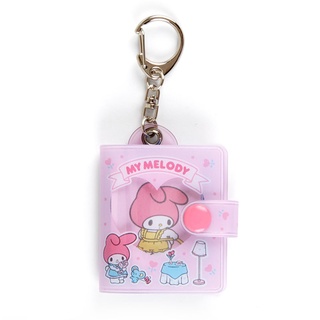 พวงกุญแจมินิอัลบัม Mini Album Key Holder ลาย My Melody mm / My Melody / MyMelody