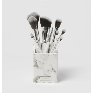 ของแท้ 💯 พร้อมส่ง BH COSMETICS White Marble Brush Set