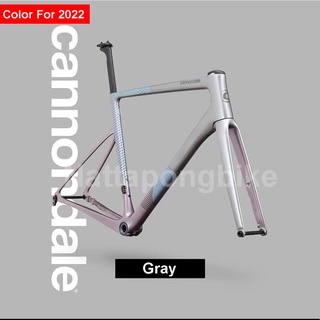 cannondale supersix evo 2022 Frame set