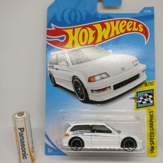 Honda Civic EF hotwheels