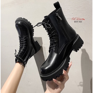 BTF-945 รองเท้าบูทหุ้มข้อ Combat Boots