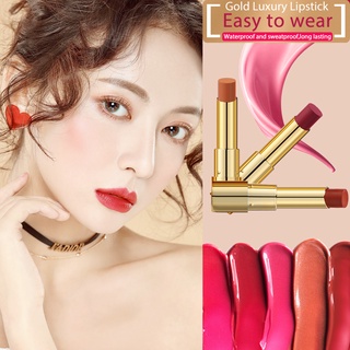 20สี Music Rose ลิปสติกเนื้อแมทติดทนนานไม่ซีดจาง 20 Colors Music Rose Long Lasting Nonstick Matte Liquid Lipstick