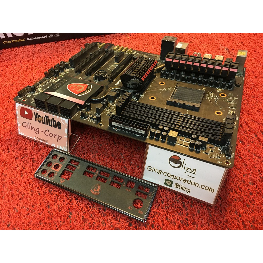 Am3 MSI 990FXA Gaming BP SN-601-7893-010B1505000107 Gling-Corp - gling ...