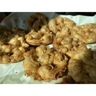 ขนมกง (กงใหญ่) 1 ห่อ 5 ชิ้น