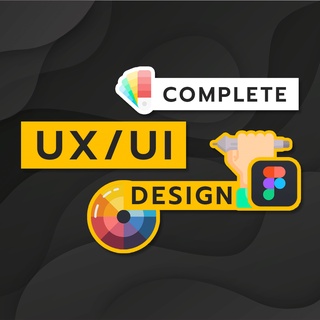 คอร์สเรียนออนไลน์ | Complete UX / UI Design