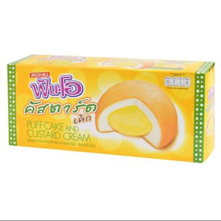 ฟันโอ เค้กคัสตาร์ด 120 ก.