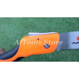PUMPKIN เลื่อย พลูซอ พัมคิน 33317 / PTT-10PF เลื่อยพับ เลื่อยตัดกิ่งไม้ พับได้ เลื่อย10นิ้ว**ส่งเร็ว ของแท้100%**