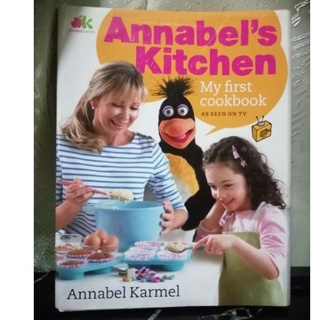 Annabels Kitchen My First Cookbook-145