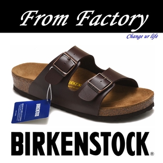 รองเท้าแตะ Birkenstock Arizona สําหรับผู้ชายผู้หญิง