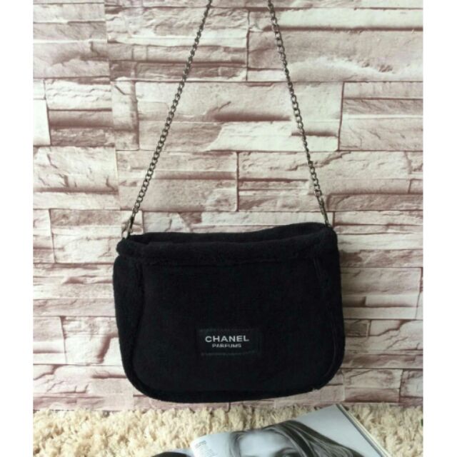 chanel premium gift bag