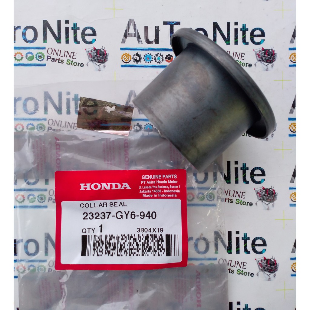 ซีลปลอกคอ 23237-GY6-940 Original Honda Vario 110 Techno CBS คาร์บูเรเตอร์ Genio Beat Scoopy FI ESP 2
