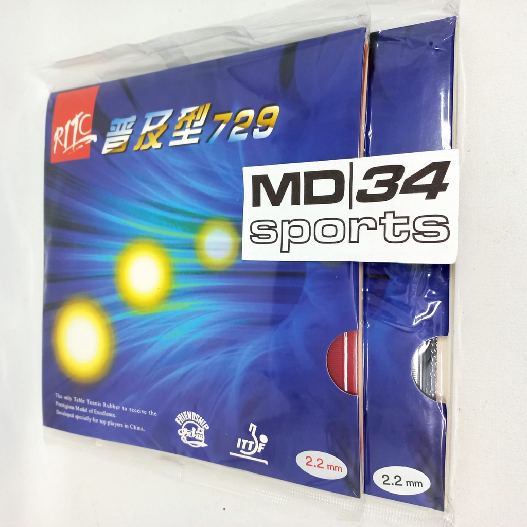 ยาง 729 RITC FX-C - ยาง / ยาง / ปิงปอง Bet