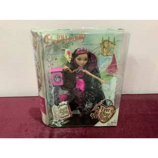 **กล่อง​ไม่​สวย​** ever after​ high​ briar beauty legacy day​ doll mattel