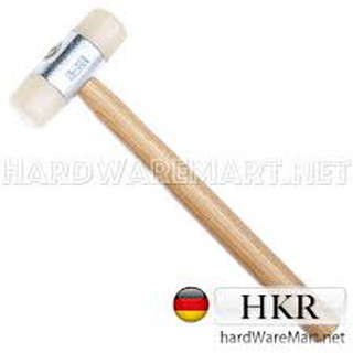 ค้อนไนล่อน 35 mm. HKR  HK0201035 nylon hammer No.brand