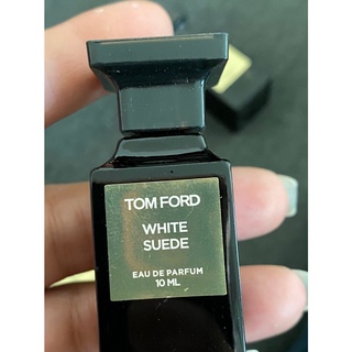 TOMFORD WHITE SUEDE  ▪️ 10ML.  ▪️ NOBOX  ▪️ ส่งฟรี  490.-TOMFORD WHITE SUEDE  ▪️ 10ML.  ▪️ NOBOX  ▪️ ส่งฟรี  490.-TOMFOR