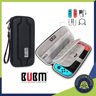 Nintendo Switch BUBM EVA Bag ของแท้!!!!! (กระเป๋า Nintendo Switch)(BUBM BAG)(กระเป๋า Bubm EVA)