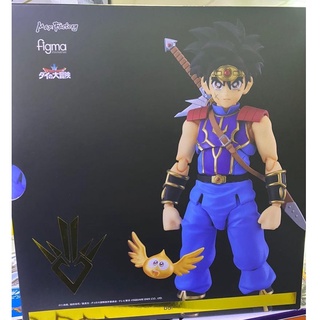 FIGMA NO. 500 DRAGON QUEST THE ADVENTURE OF DAI ไดตะลุยแดนเวทมนตร์