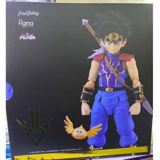 FIGMA NO. 500 DRAGON QUEST THE ADVENTURE OF DAI ไดตะลุยแดนเวทมนตร์