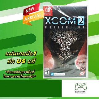 NINTENDO SWITCH XCOM 2 COLLECTION ปก US แท้ Eng Ver.พร้อมจัดส่ง CTII