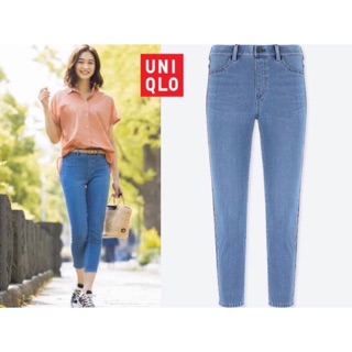 Uniqlo ultra stretch legging pants✨ยูนิโคล่ เลกกิ้ง 7 ส่วน