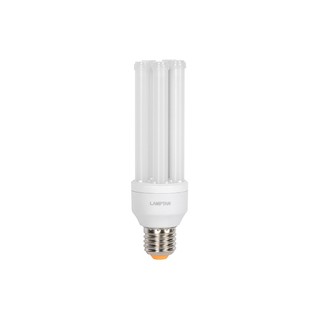 หลอด LED LAMTAN COMPACT U-Type 24 วัตต์ DAYLIGHT E27 | LAMPTAN | LED U-TYPE 24 W DL หลอดไฟ LED หลอดไฟ โคมไฟส่องสว่างและพ