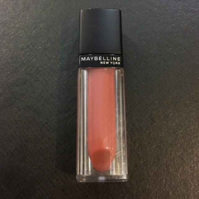 ส่งต่อ!! Meybelline Velvet Matte สี MAT12