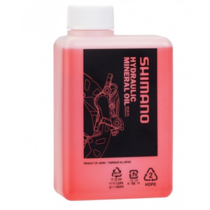 น้ำมันดิสเบรค SHIMANO Hydraulic Mineral Oil