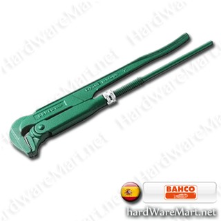 ประแจจับแป๊ป 2 ขา 1.1/2" BAHCO 175-1.5 longuniversal pipewrench  บาโค่