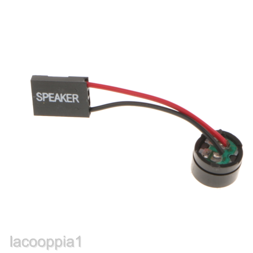 LACOOPPIA1 Mainboard Computers Internal Speaker Motherboard CPU Case ...