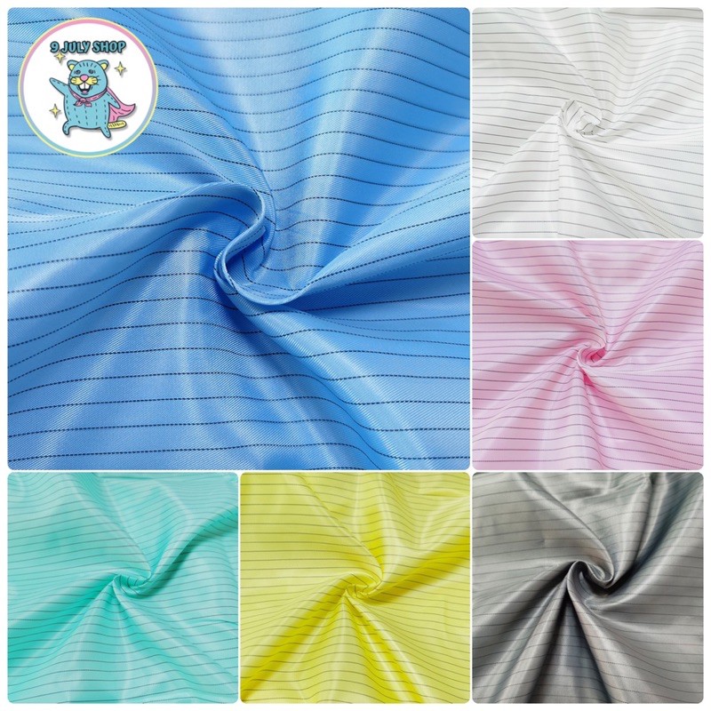 🌈พร้อมส่ง🇹🇭ชุดป้องกันไฟฟ้าสถิต หมวกในตัว ซักซ้ำได้ ชุดกันฝุ่น ชุดคลีนรูม ESD ชุดหมีป้องกันไฟฟ้าสถิต จั๊มสูทกันไฟฟ้าสถิต - รูปที่ 5