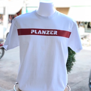 เสื้อยืด GILDAN สกรีน PLANZER