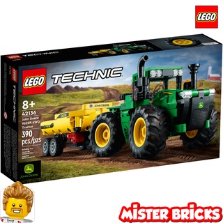 LEGO® 42136 Technic™ John Deere 9620R 4WD Tractor