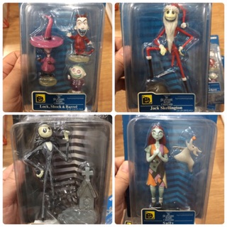 Disney Magical Collection Nightmare Before Christmas Set 4 ชิ้น