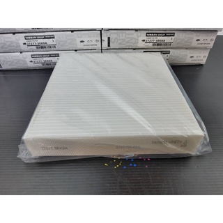 กรองแอร์ นิสสันอเมร่า เทอร์โบ N18#27277-5EK0A****สั่งเลยอย่าเลื่อนผ่าน ของดีมีรับประกัน****