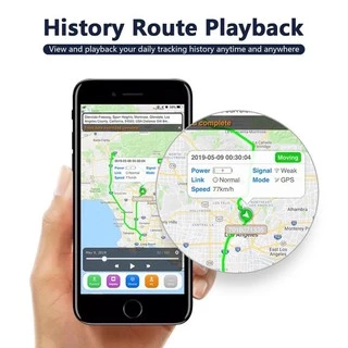 รุ่นอัพเดตใหม่ SINOTRACK ST-901 GPS TRACKER มีแบตในตัว รวมกลุ่มได้ มีตัวเลือกของซิม แอพSinotrack pro