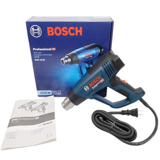 BOSCH GHG18-60 เครื่องเป่าลมร้อน 1,800W