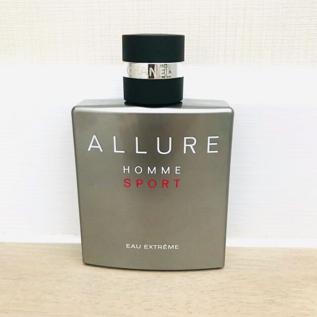 ชาแนลAllure Homme Sport Eau Extreme 100ml